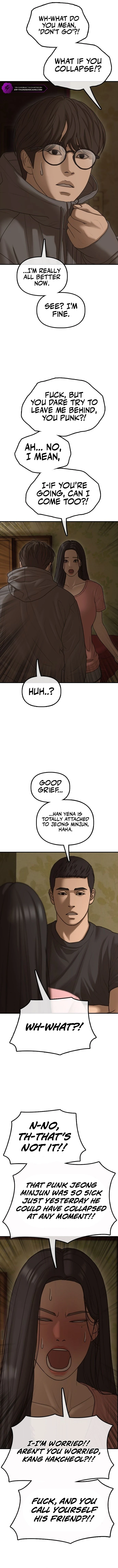 The End Has Come Chapter 22 — Page 16