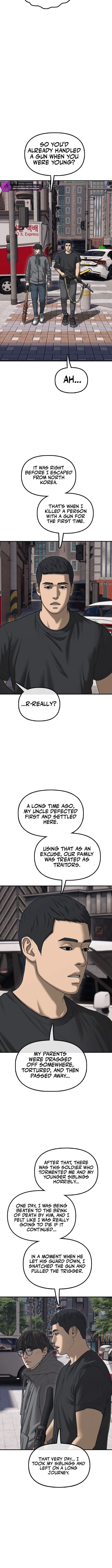 The End Has Come Chapter 23 — Page 4