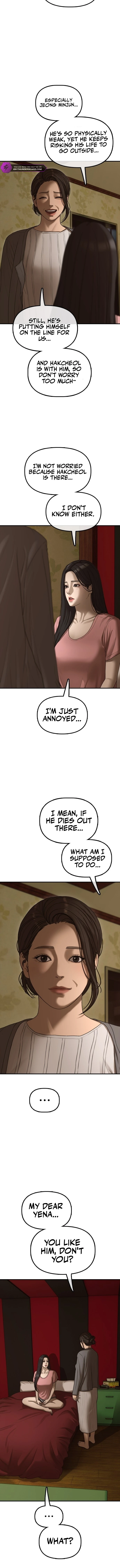 The End Has Come Chapter 23 — Page 6
