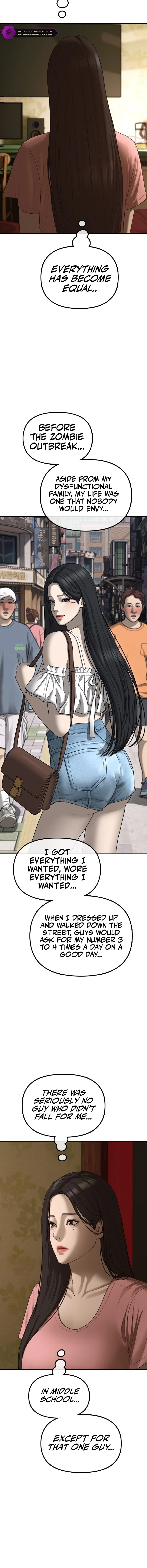 The End Has Come Chapter 23 — Page 8