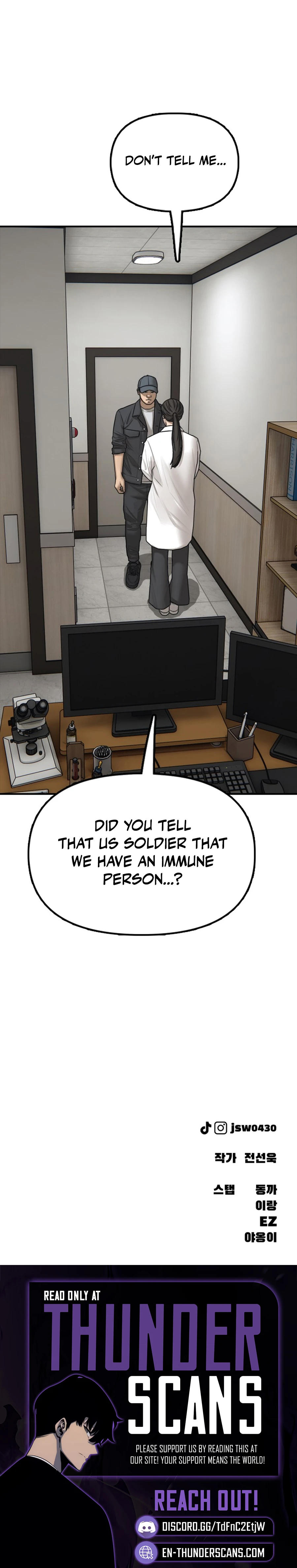 The End Has Come Chapter 37 — Page 23