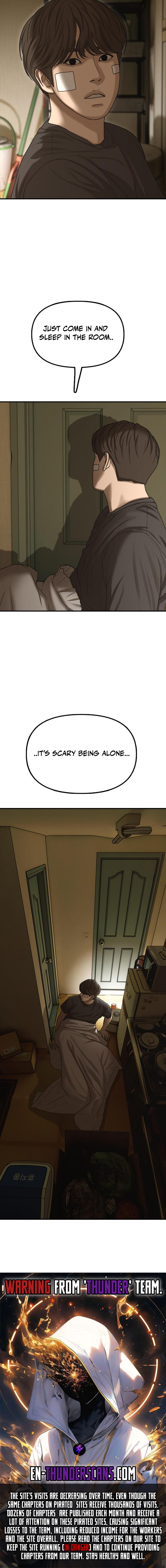 The End Has Come Chapter 4 — Page 24