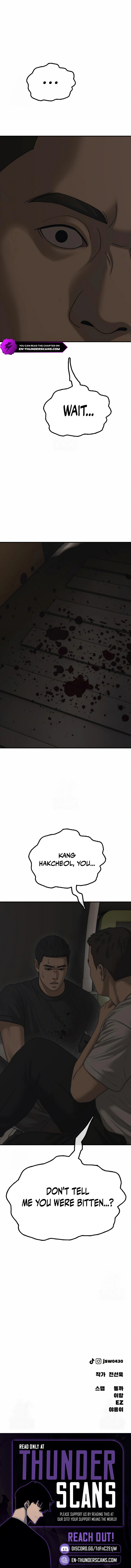 The End Has Come Chapter 47 — Page 18