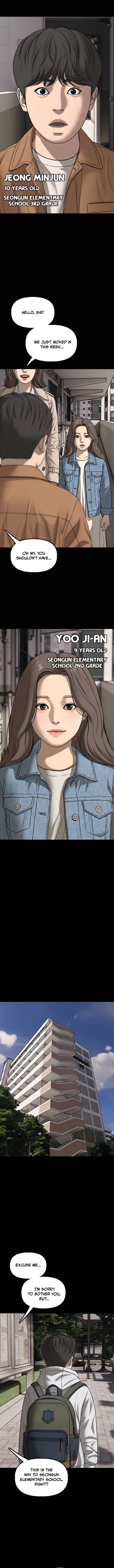 The End Has Come Chapter 54 — Page 3