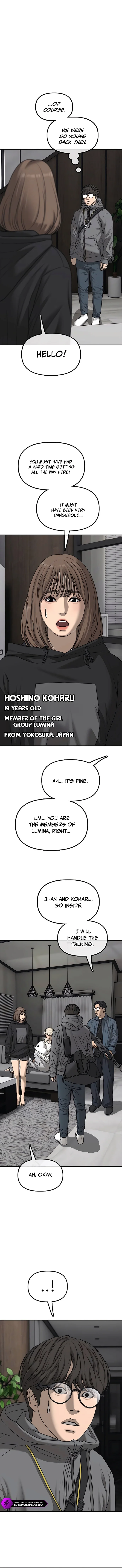 The End Has Come Chapter 54 — Page 10