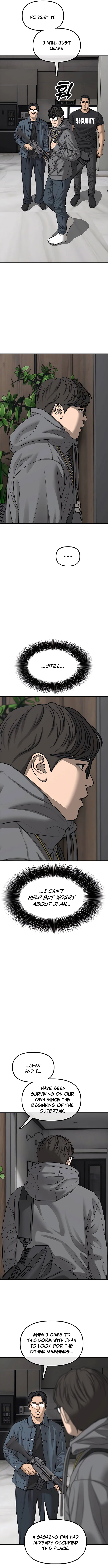 The End Has Come Chapter 54 — Page 12