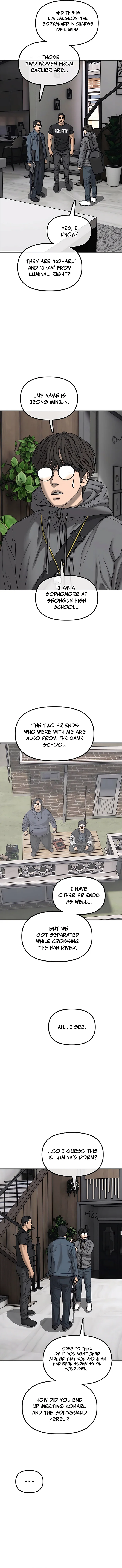 The End Has Come Chapter 54 — Page 14