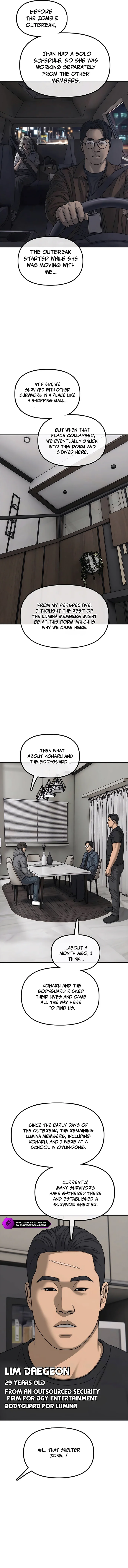 The End Has Come Chapter 54 — Page 15