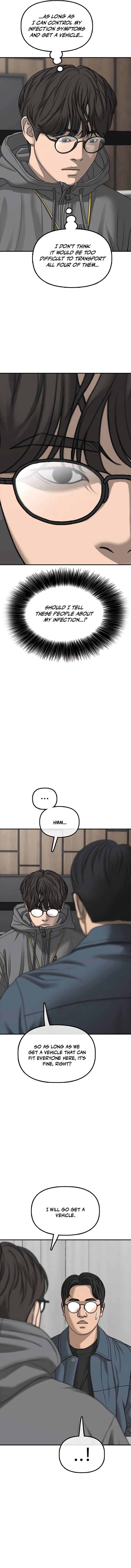 The End Has Come Chapter 54 — Page 18