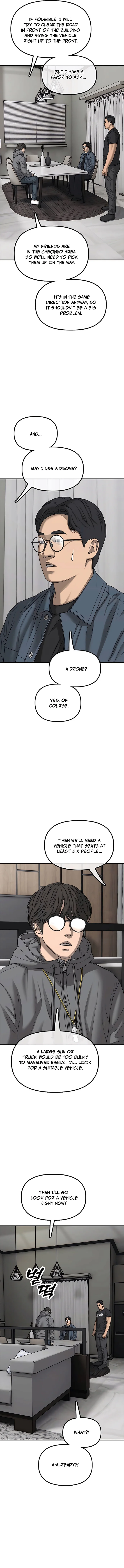 The End Has Come Chapter 54 — Page 19
