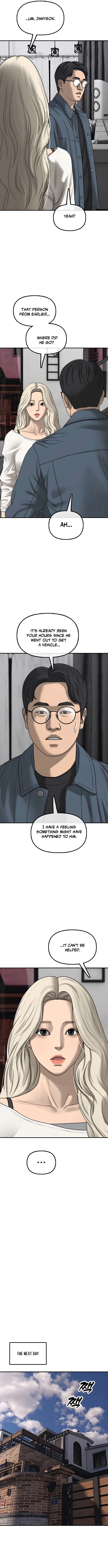 The End Has Come Chapter 54 — Page 21