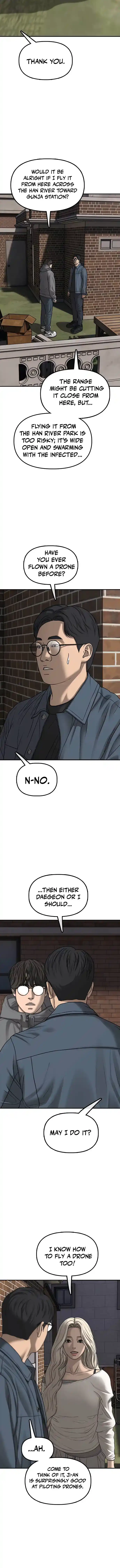 The End Has Come Chapter 55 — Page 10