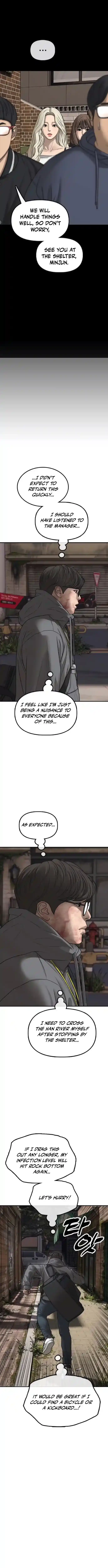 The End Has Come Chapter 56 — Page 13