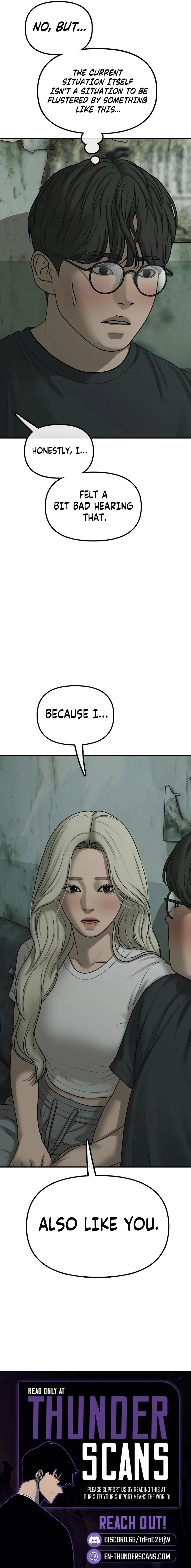 The End Has Come Chapter 82 — Page 15
