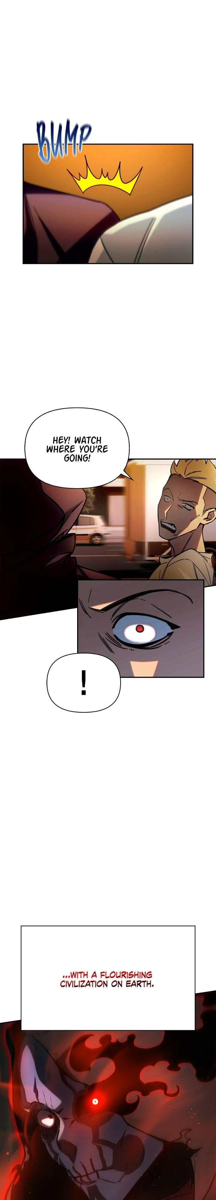 The Esper's Game Chapter 1 — Page 9
