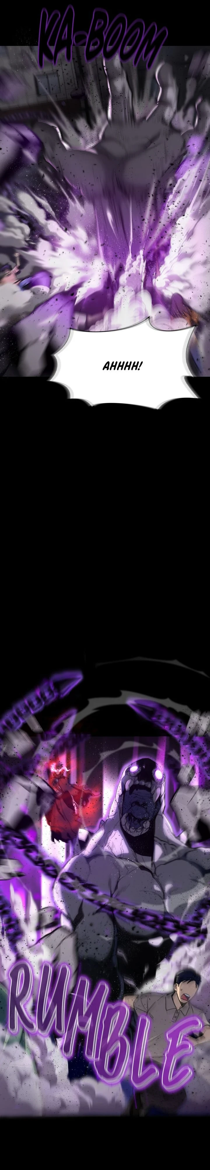 The Esper's Game Chapter 1 — Page 12