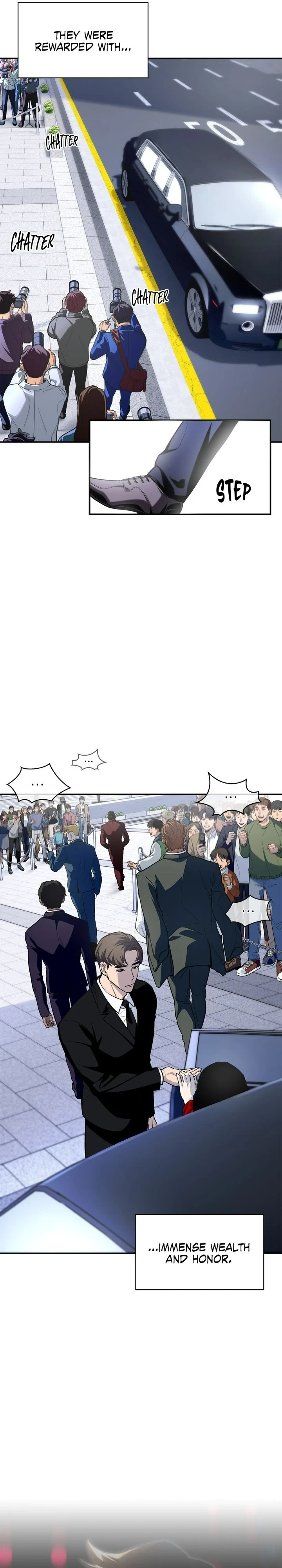 The Esper's Game Chapter 1 — Page 25