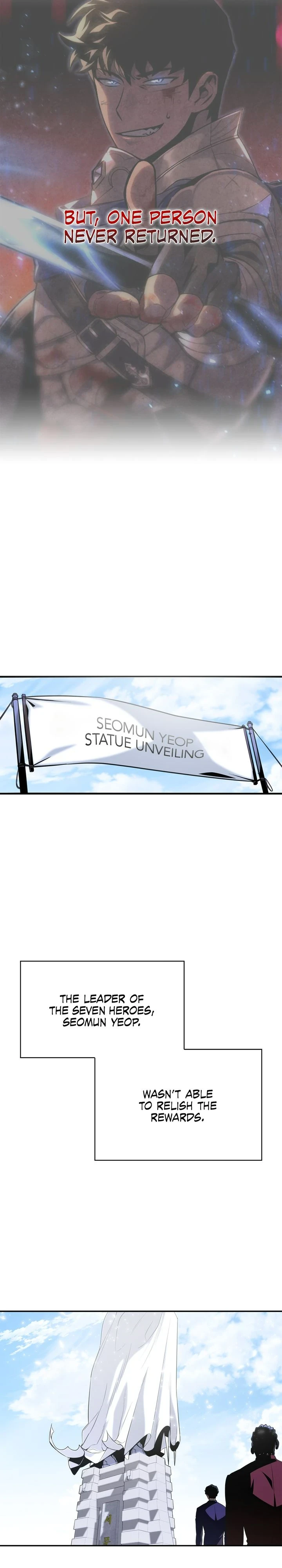 The Esper's Game Chapter 1 — Page 26