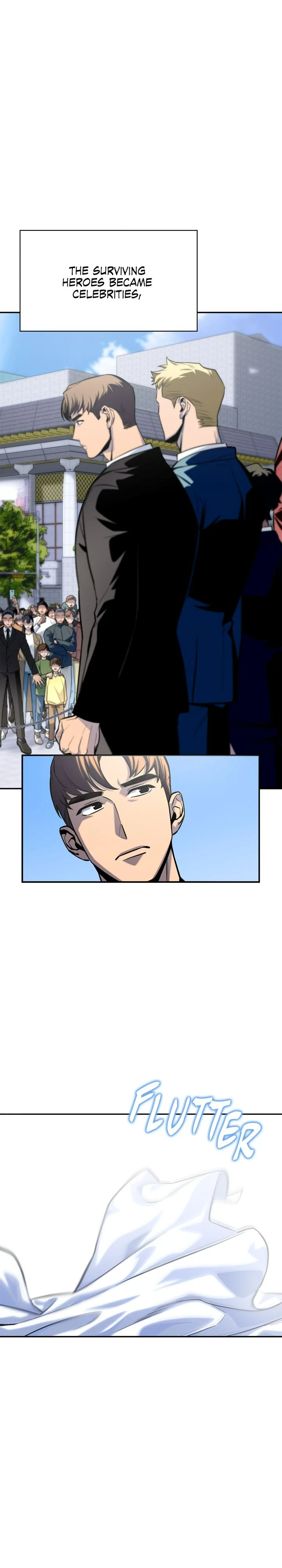 The Esper's Game Chapter 1 — Page 27
