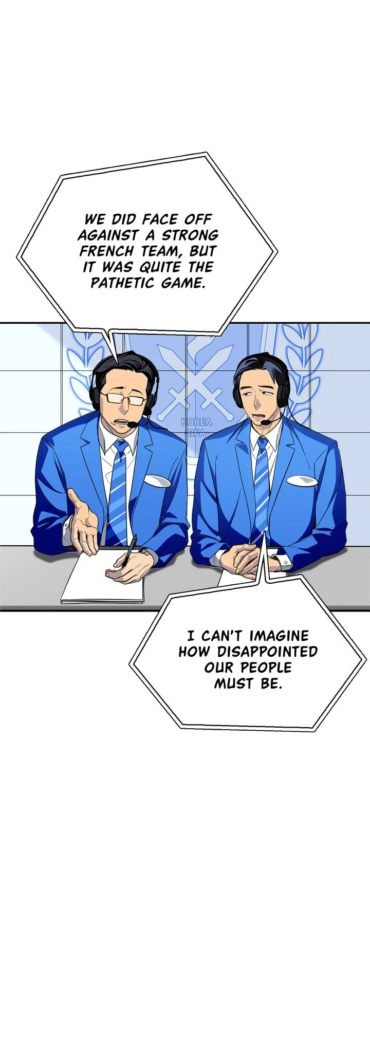 The Esper's Game Chapter 1 — Page 43