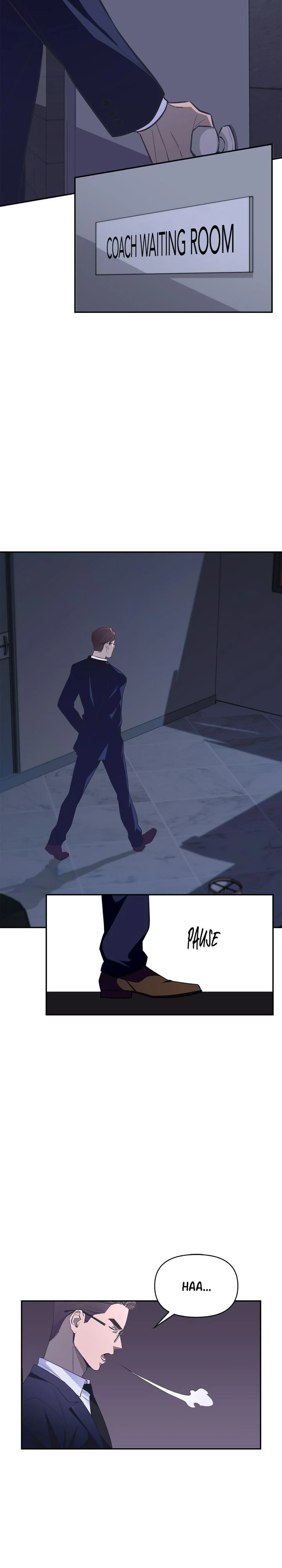 The Esper's Game Chapter 1 — Page 50