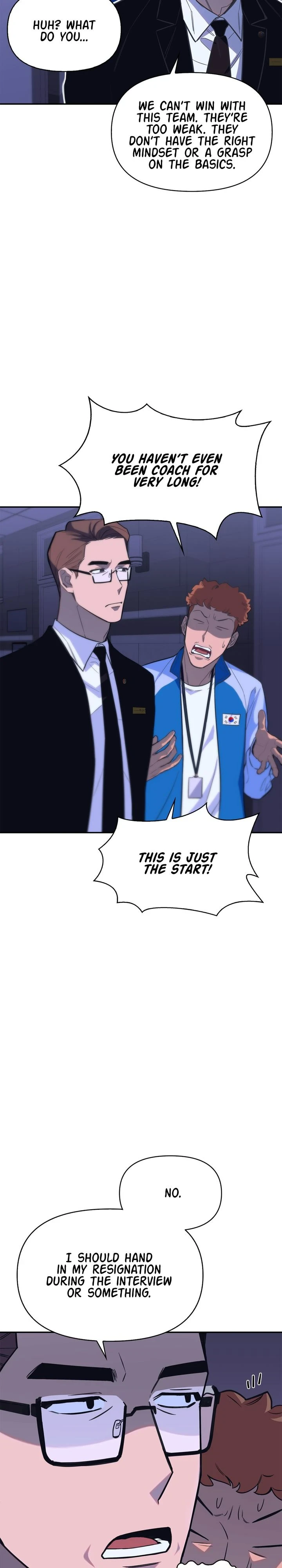 The Esper's Game Chapter 1 — Page 55