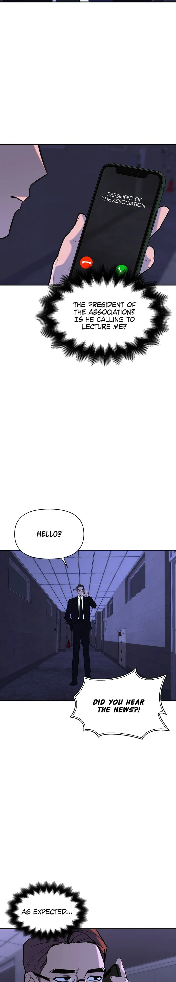The Esper's Game Chapter 1 — Page 58