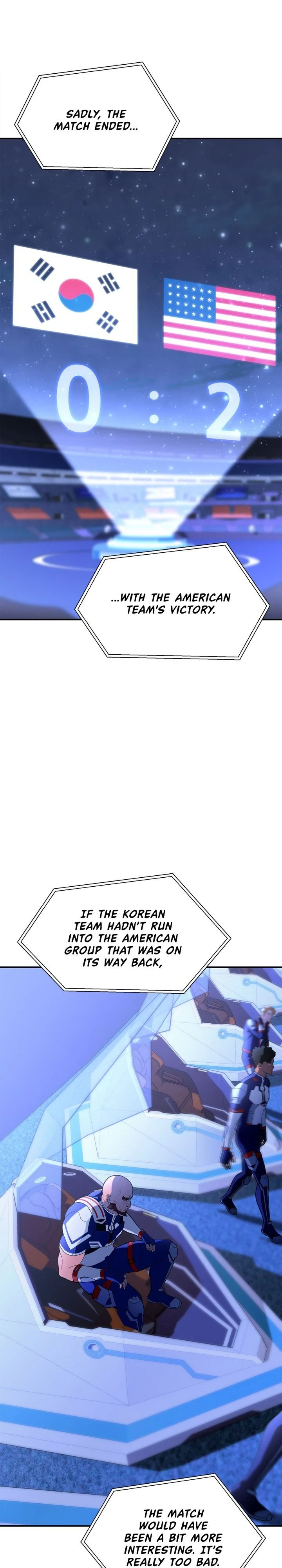 The Esper's Game Chapter 10 — Page 3