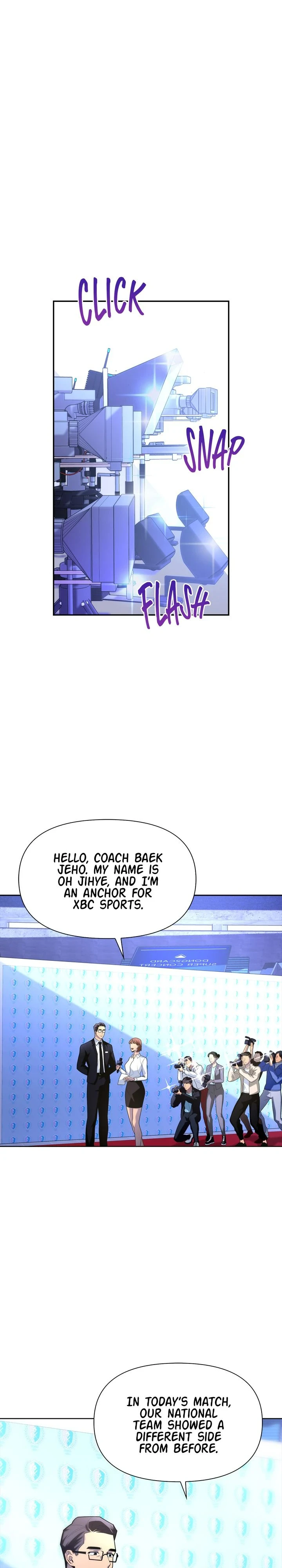 The Esper's Game Chapter 10 — Page 11