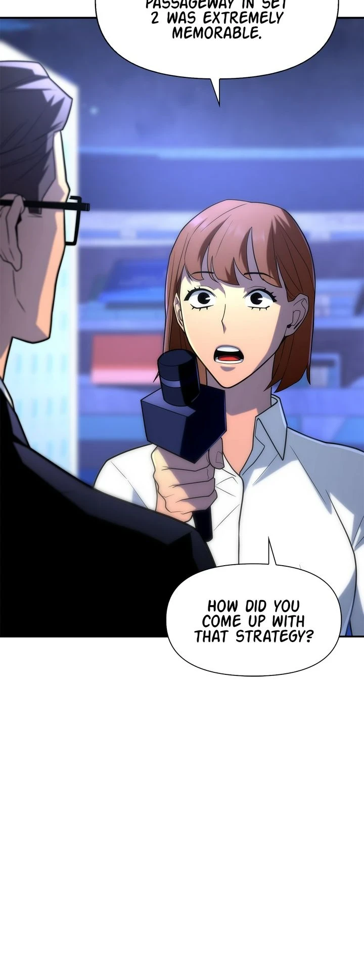 The Esper's Game Chapter 10 — Page 13