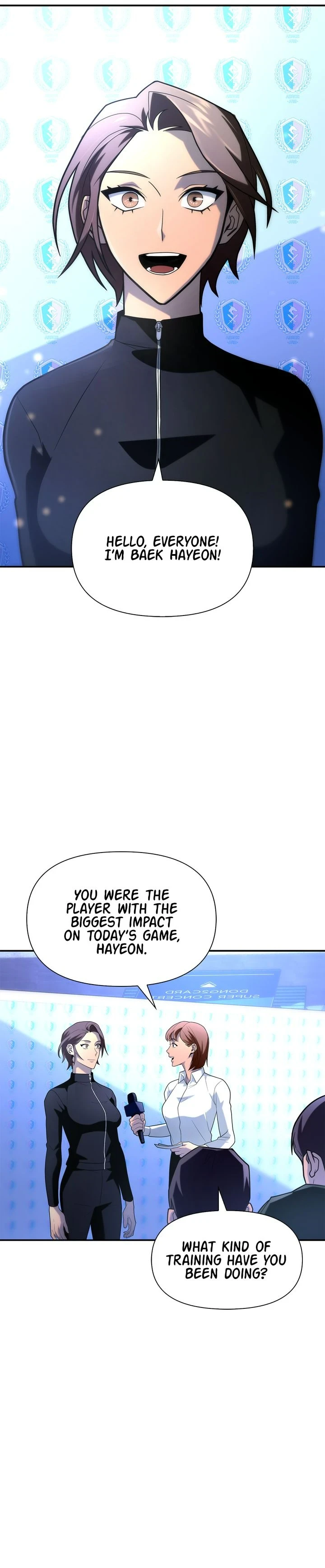 The Esper's Game Chapter 10 — Page 17