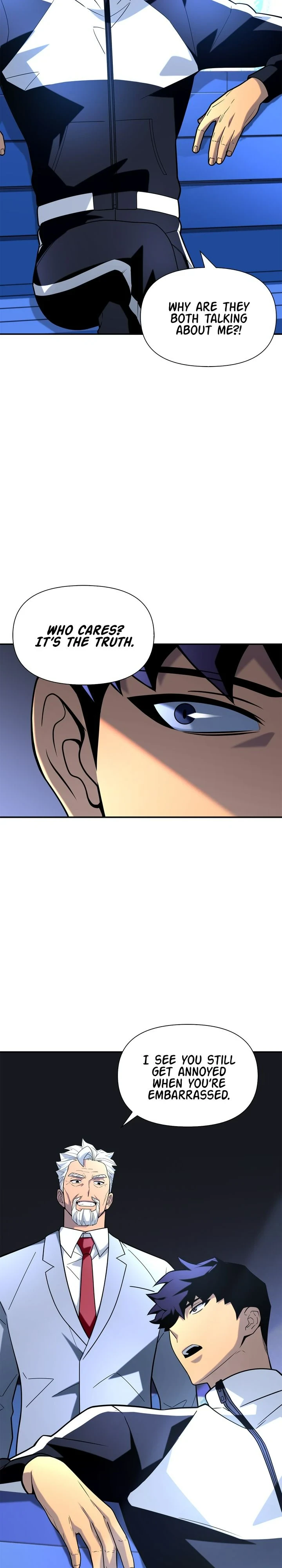 The Esper's Game Chapter 10 — Page 19