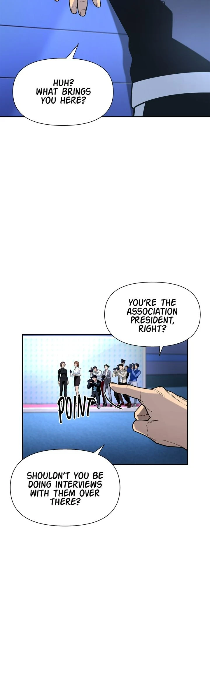 The Esper's Game Chapter 10 — Page 20