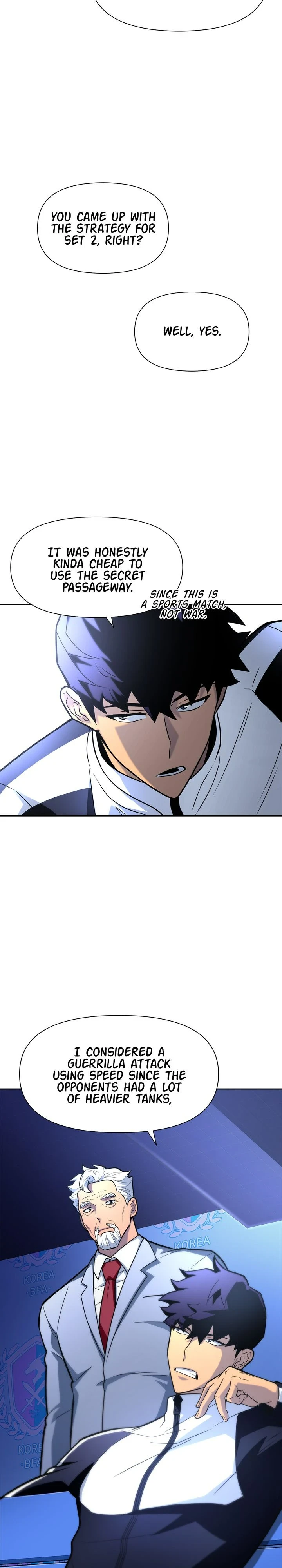 The Esper's Game Chapter 10 — Page 22