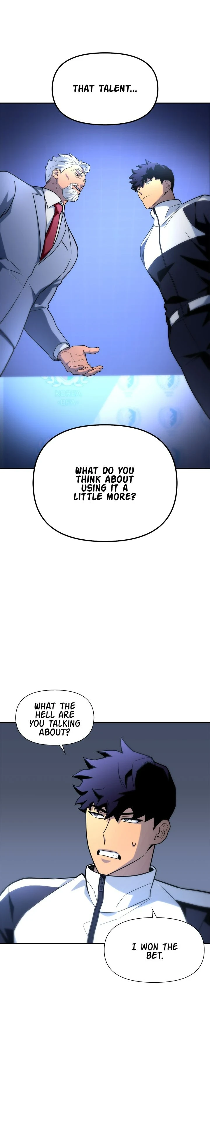 The Esper's Game Chapter 10 — Page 26