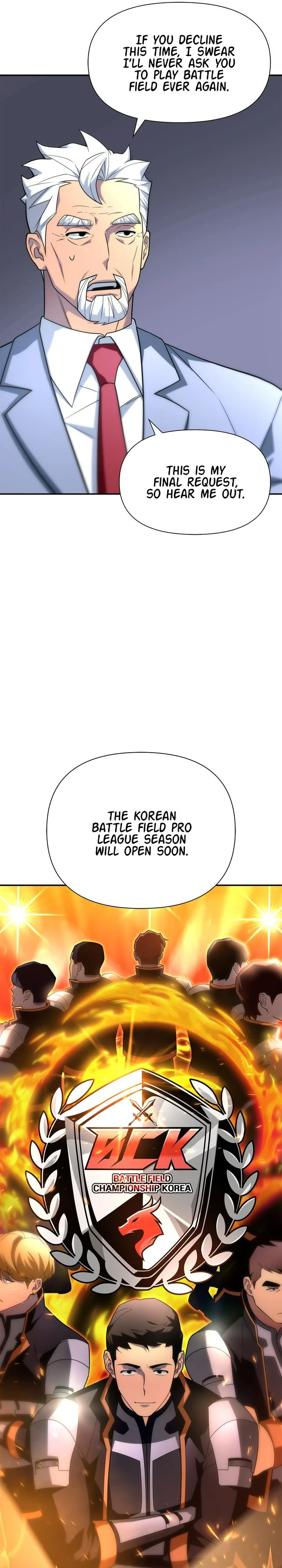 The Esper's Game Chapter 10 — Page 27