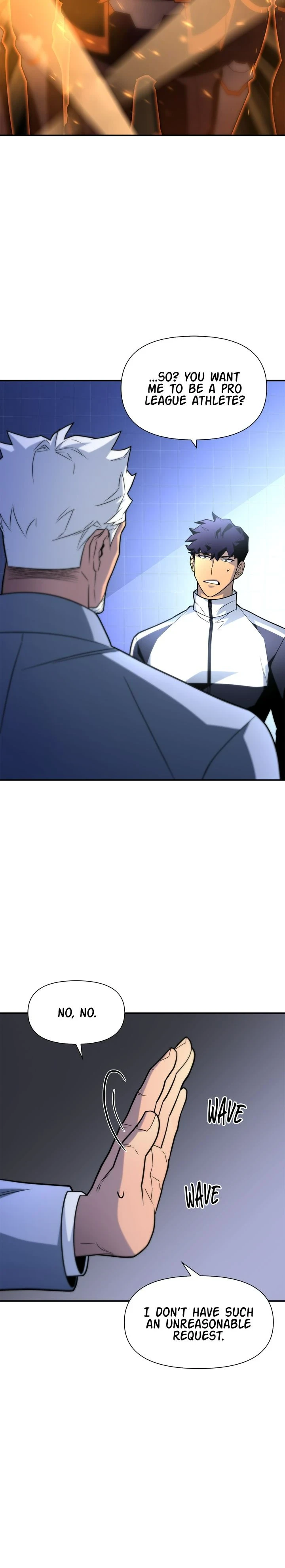 The Esper's Game Chapter 10 — Page 28