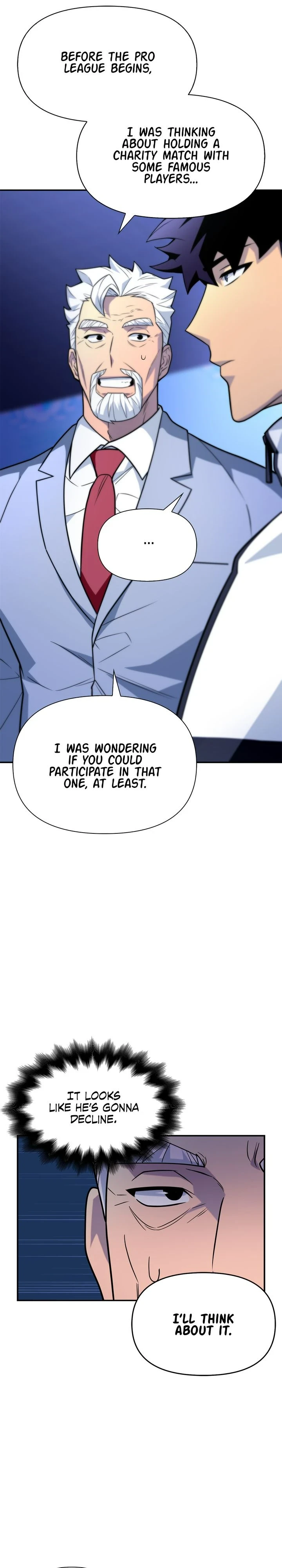 The Esper's Game Chapter 10 — Page 29