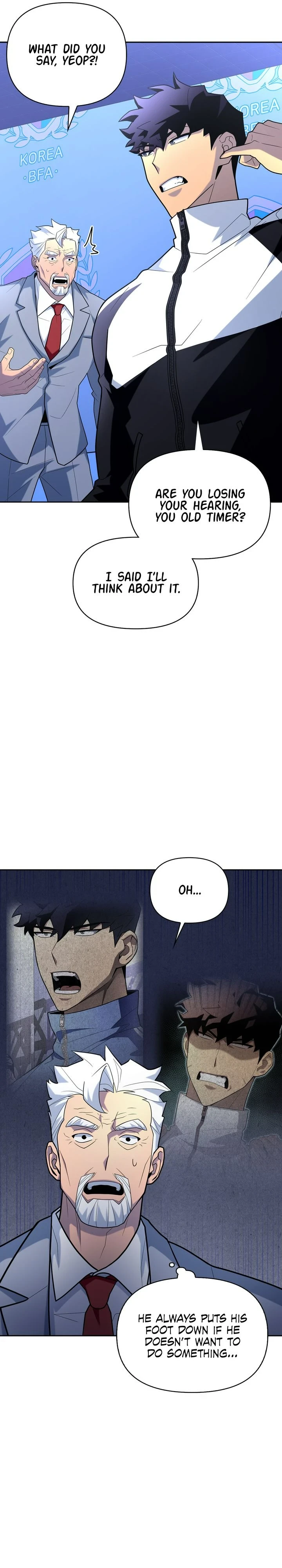 The Esper's Game Chapter 10 — Page 31