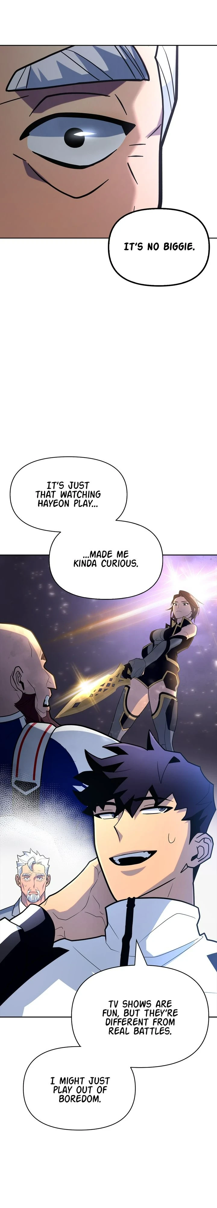 The Esper's Game Chapter 10 — Page 32