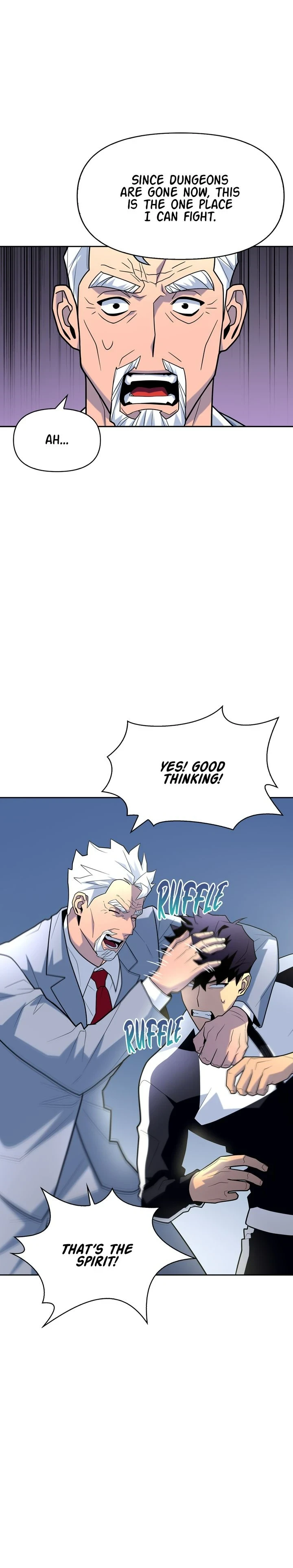 The Esper's Game Chapter 10 — Page 33
