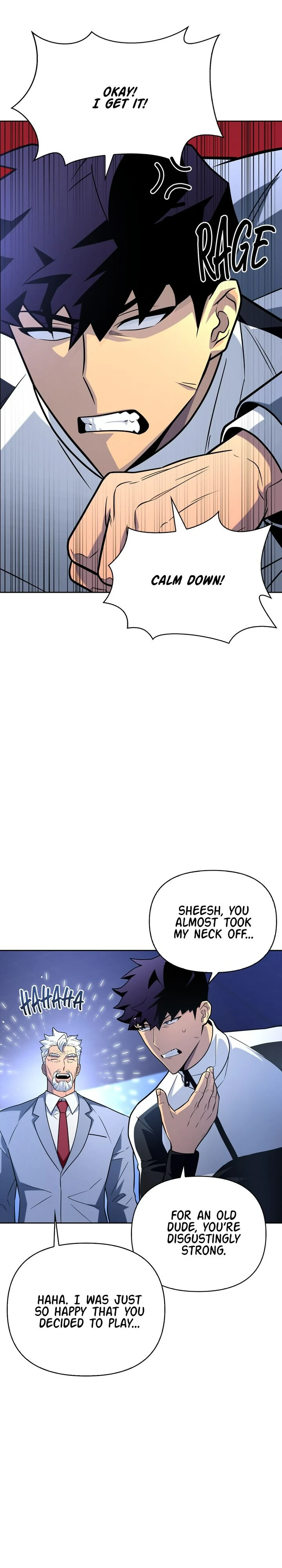The Esper's Game Chapter 10 — Page 35