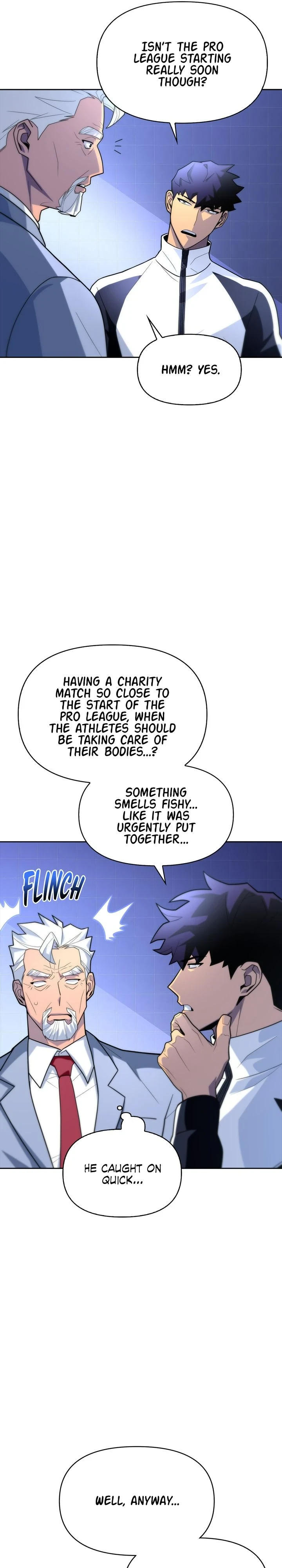 The Esper's Game Chapter 10 — Page 39