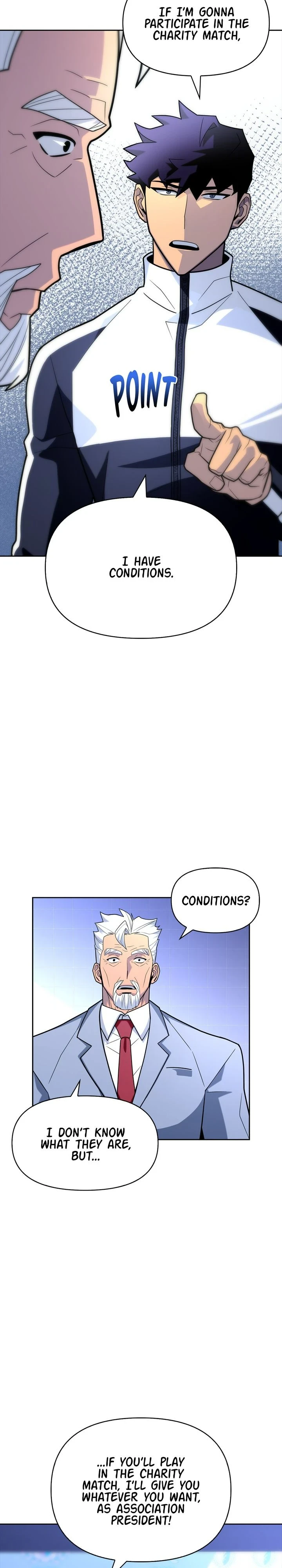 The Esper's Game Chapter 10 — Page 40