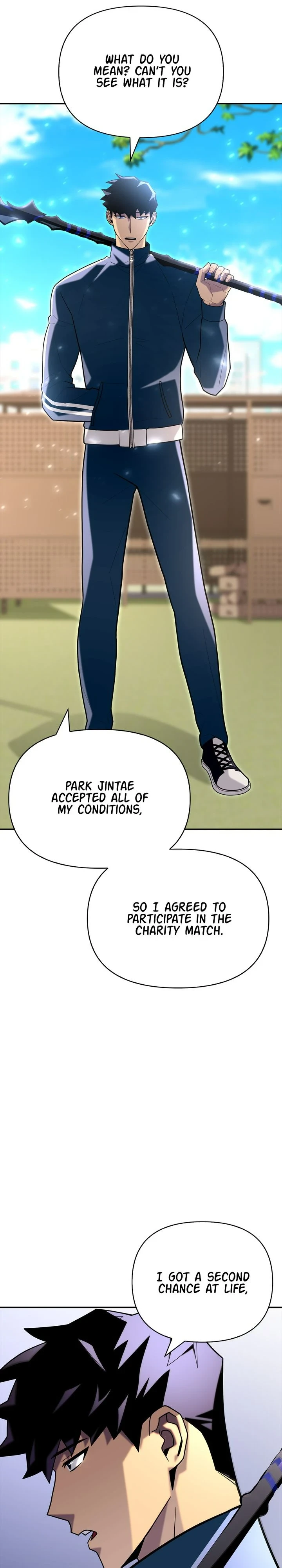 The Esper's Game Chapter 10 — Page 45
