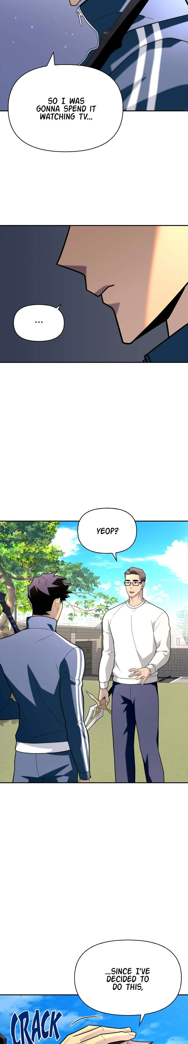 The Esper's Game Chapter 10 — Page 46
