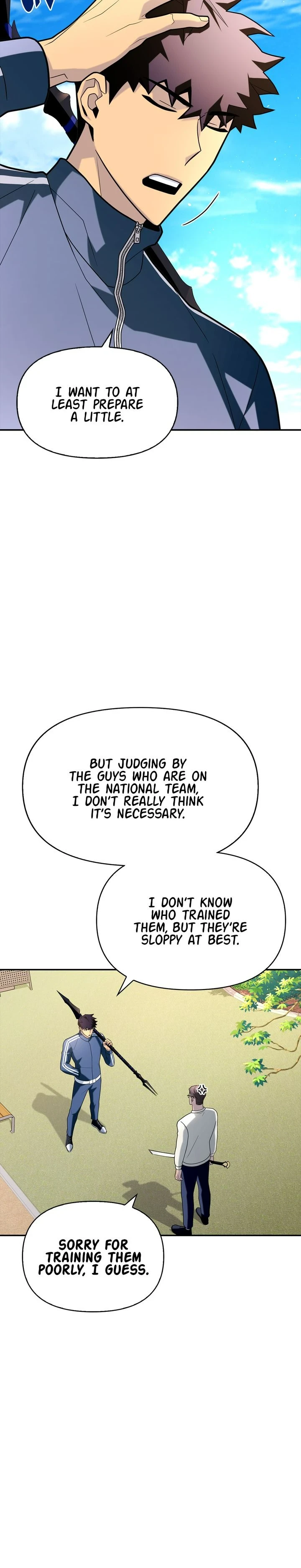 The Esper's Game Chapter 10 — Page 47