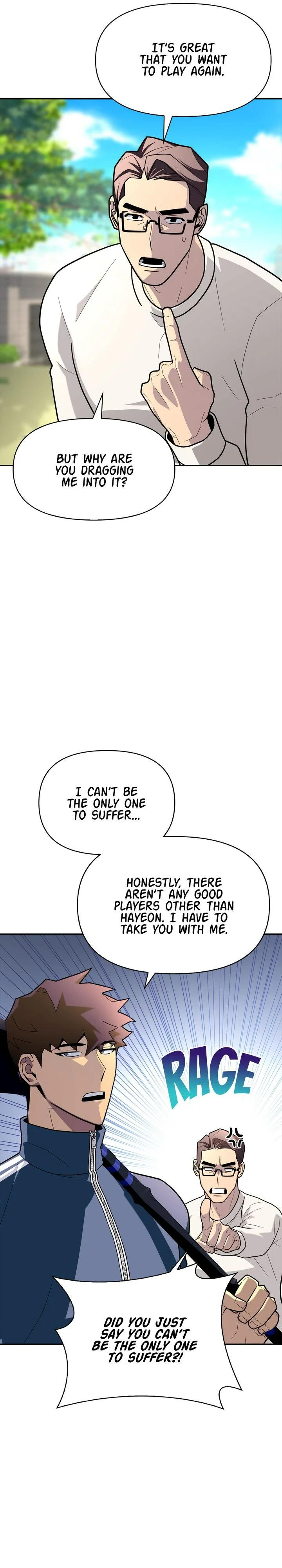 The Esper's Game Chapter 10 — Page 48