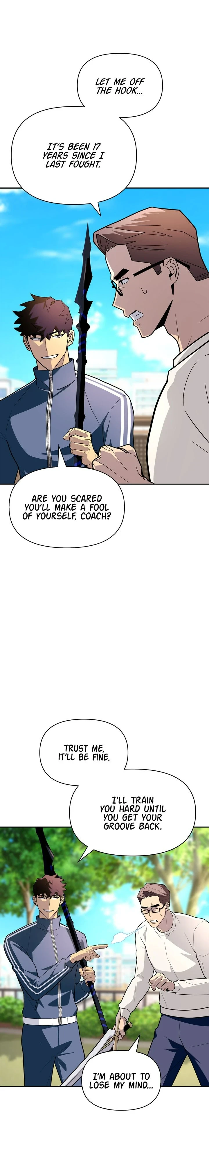 The Esper's Game Chapter 10 — Page 49
