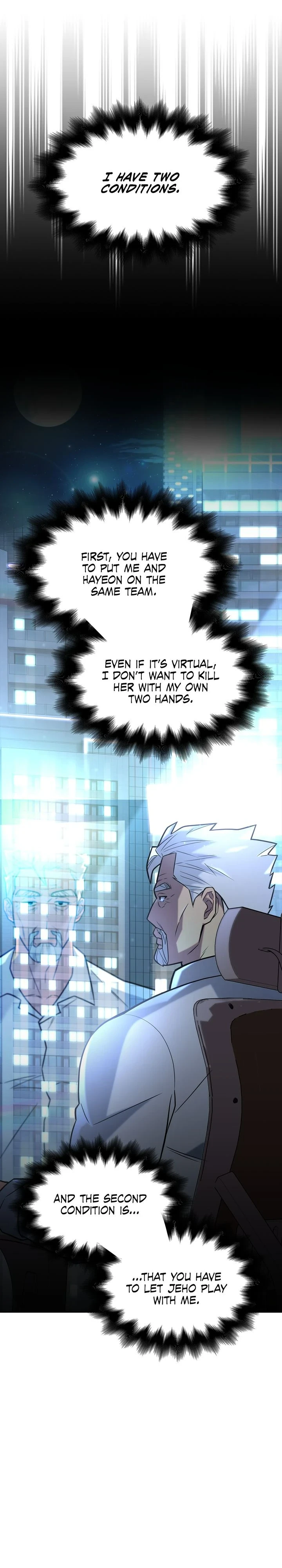 The Esper's Game Chapter 10 — Page 54